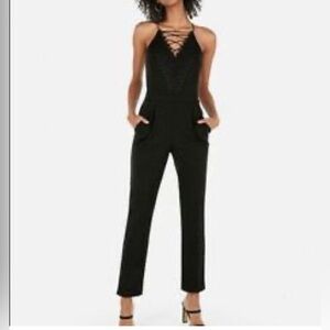 Express lace dress size Small